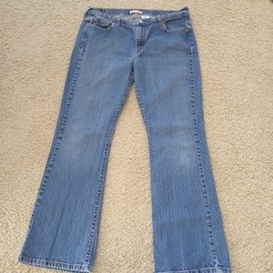 Jeans boot cut 515